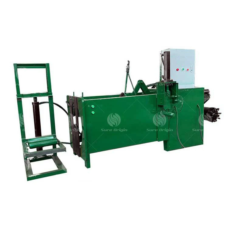 Scrap motor stator and rotor cutting machine Scrap copper motor stator and rotor cutting machine factory direct sales
