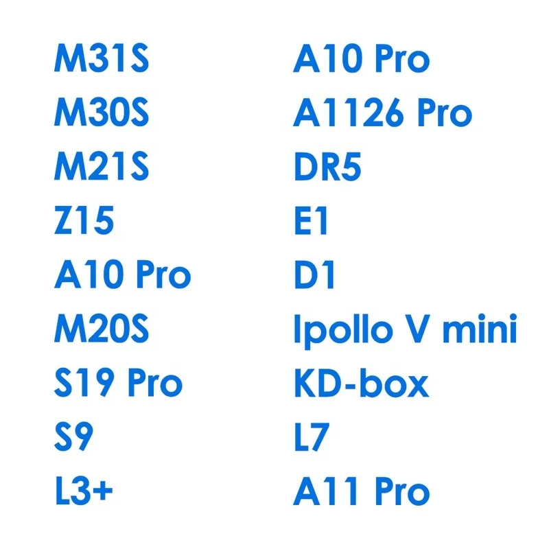 M31 M31S USB Stick Machine Server