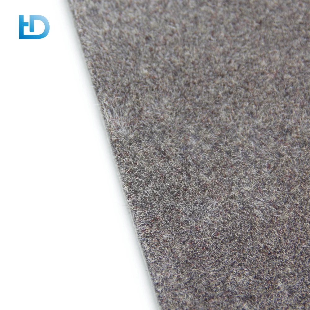 Высококачественный флокирующий ковер от