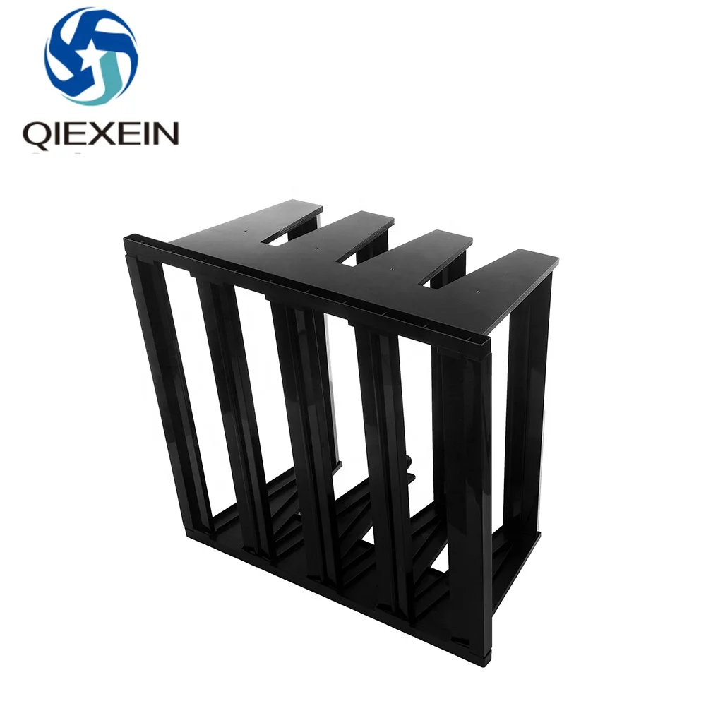 4V Combined Filter Plate Filter Frame V Bank Filter Frame