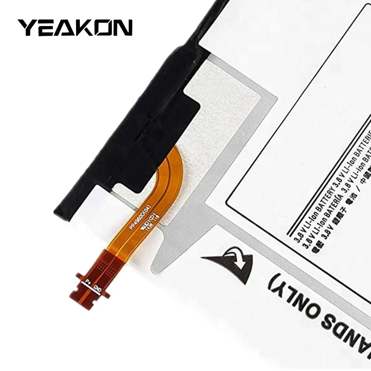 3.8V 4000mAh High Capacity Tablet digital Battery EB-BT230FBE for Samsung Galaxy Tab 4 7.0 SM-T231 SM-T230 SM replacong battery