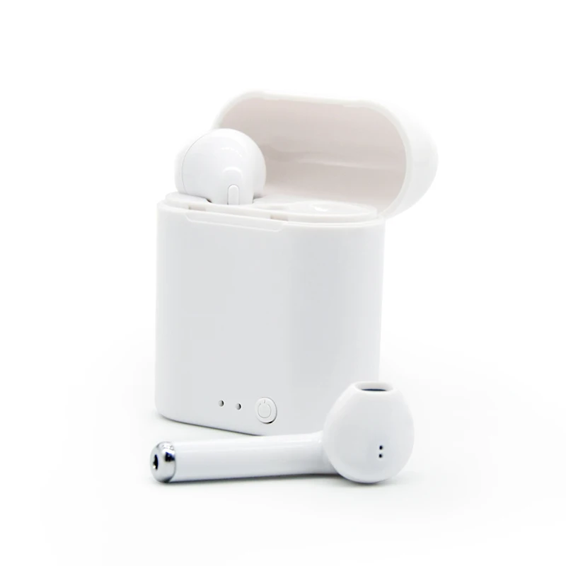 
Reenwee i7mini TWS Blue tooth Earphone Wireless Earpod Blue tooth Earbuds Earphone Wireless Headphone with micro Charging Box 