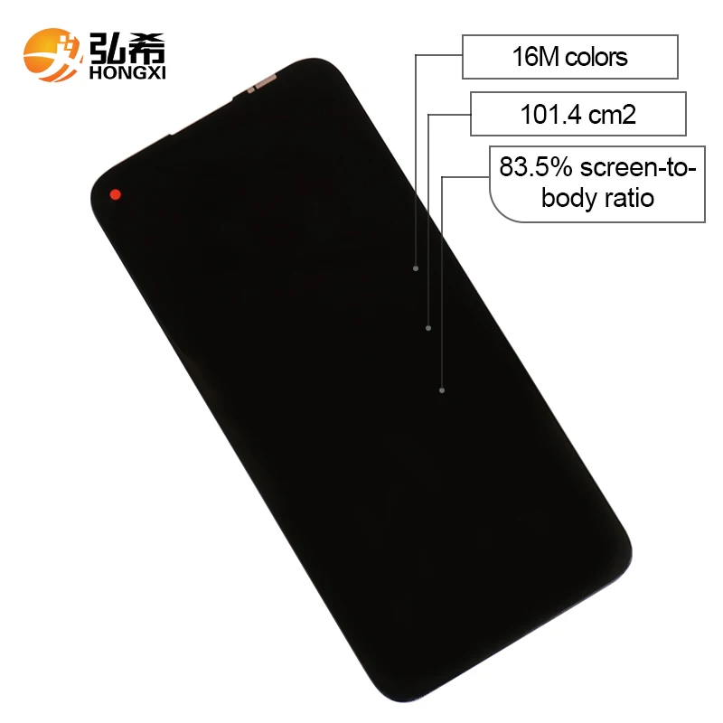 Заводская цена OME для Huawei P40 lite Nova 7i ЖК-дисплей мобильного телефона с сенсорным экраном Lite в комплекте
