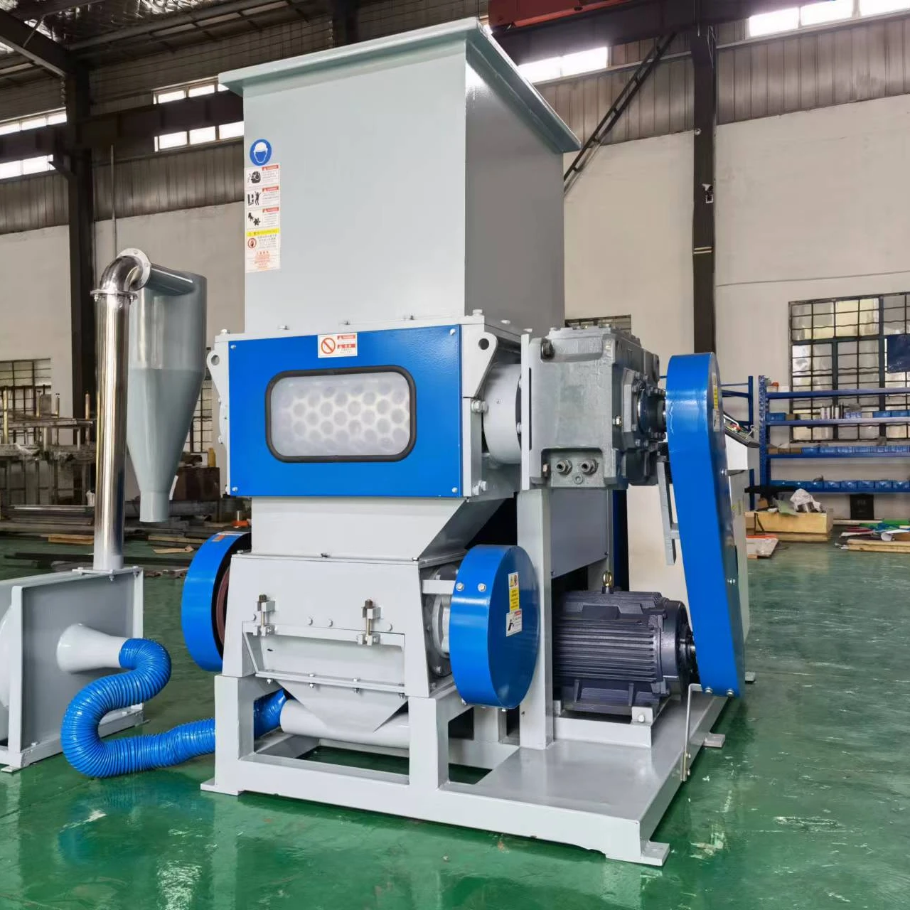 Flexible Price High Quality Worth Buying Short Time Delivery Single Small Plastic Shredder