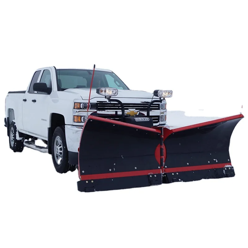 High quality cheaper price discount Snow Plow Machine snow blade  hot sale snow plow for a pickup truck