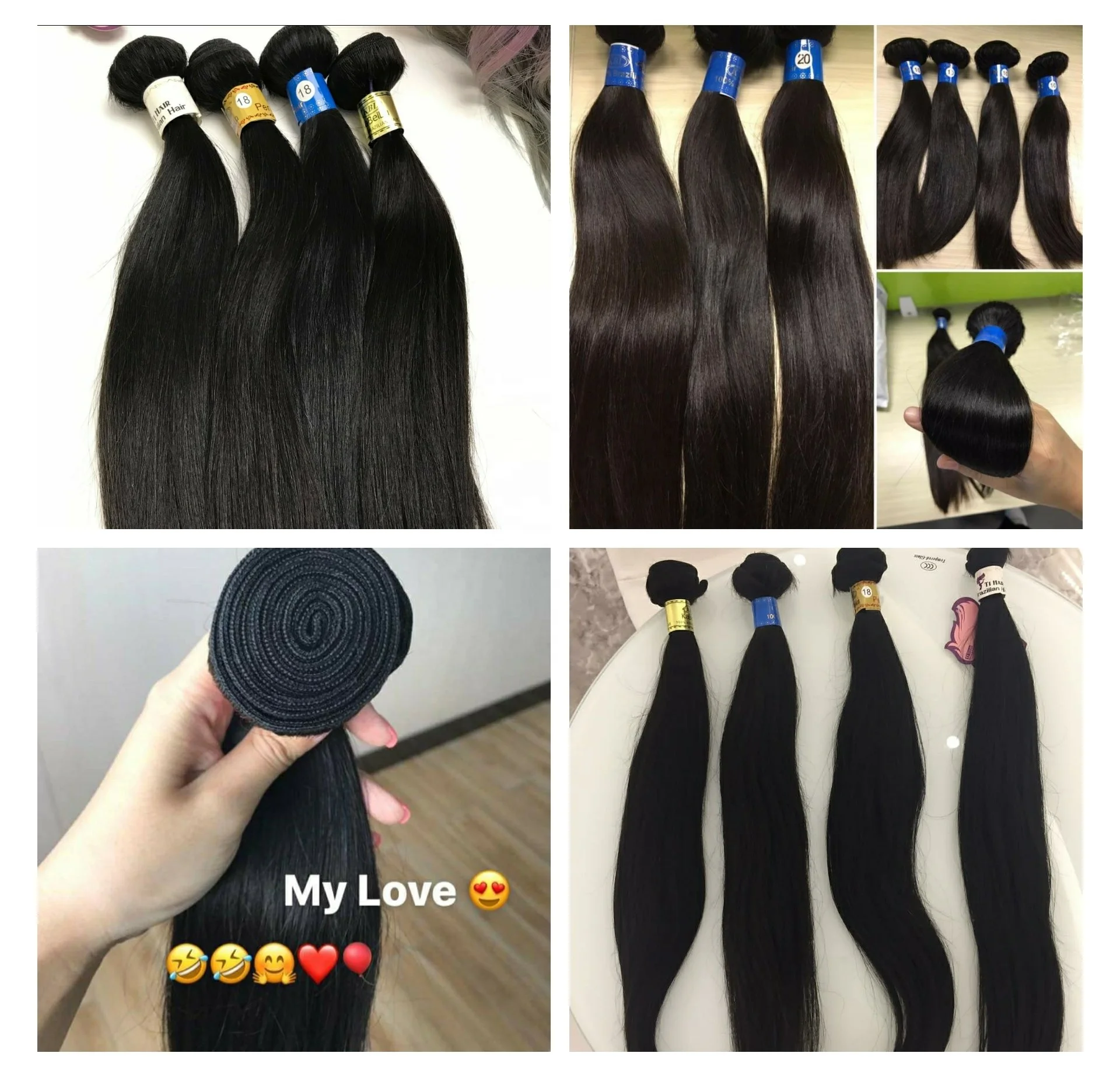 quality machine made angora goat hair top rare hair weft doll,luvin hair drop ship mix packet hair,remy virgin bump julia hair
