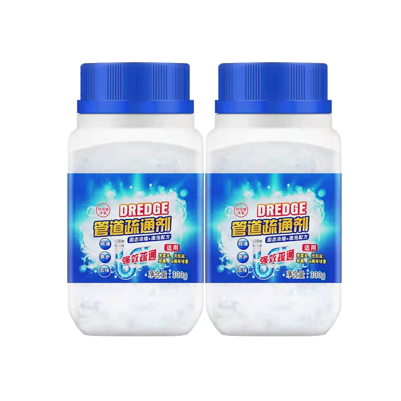 High Quality Powder Pipe Cleaner Sticks Clog Remover Kitchen Sink Drain Cleaner