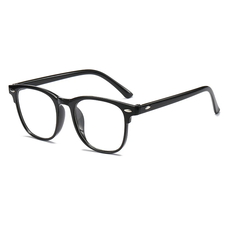 wholesale square eyewear optical frame blue light filter computer glasses anti blue light blocking glasses
