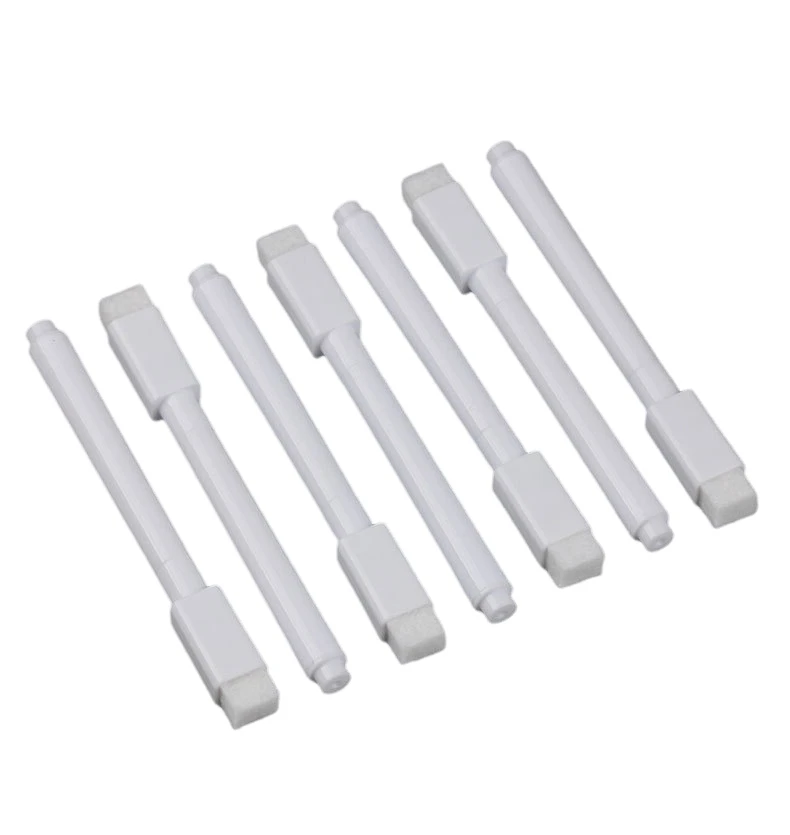 White Liquid Chalk Pen Marker Glass Windows Blackboard Liquid Ink Pen Used on Chalkboard Window White Pen