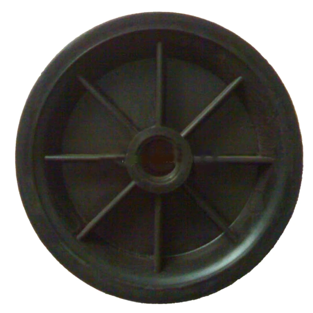 4,00-8 колесо для тачки, пластиковый обод