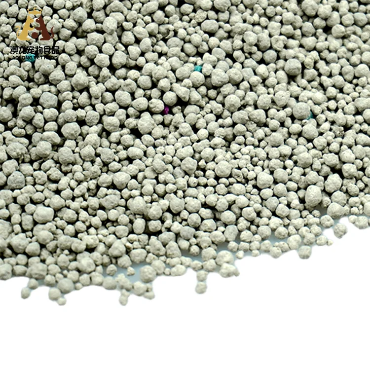Super Clumping Cat Litter Natural Volcano Clay 0.5-1.5mm & 0.5-3.5mm Broken Bentonite High Quality at Best Price