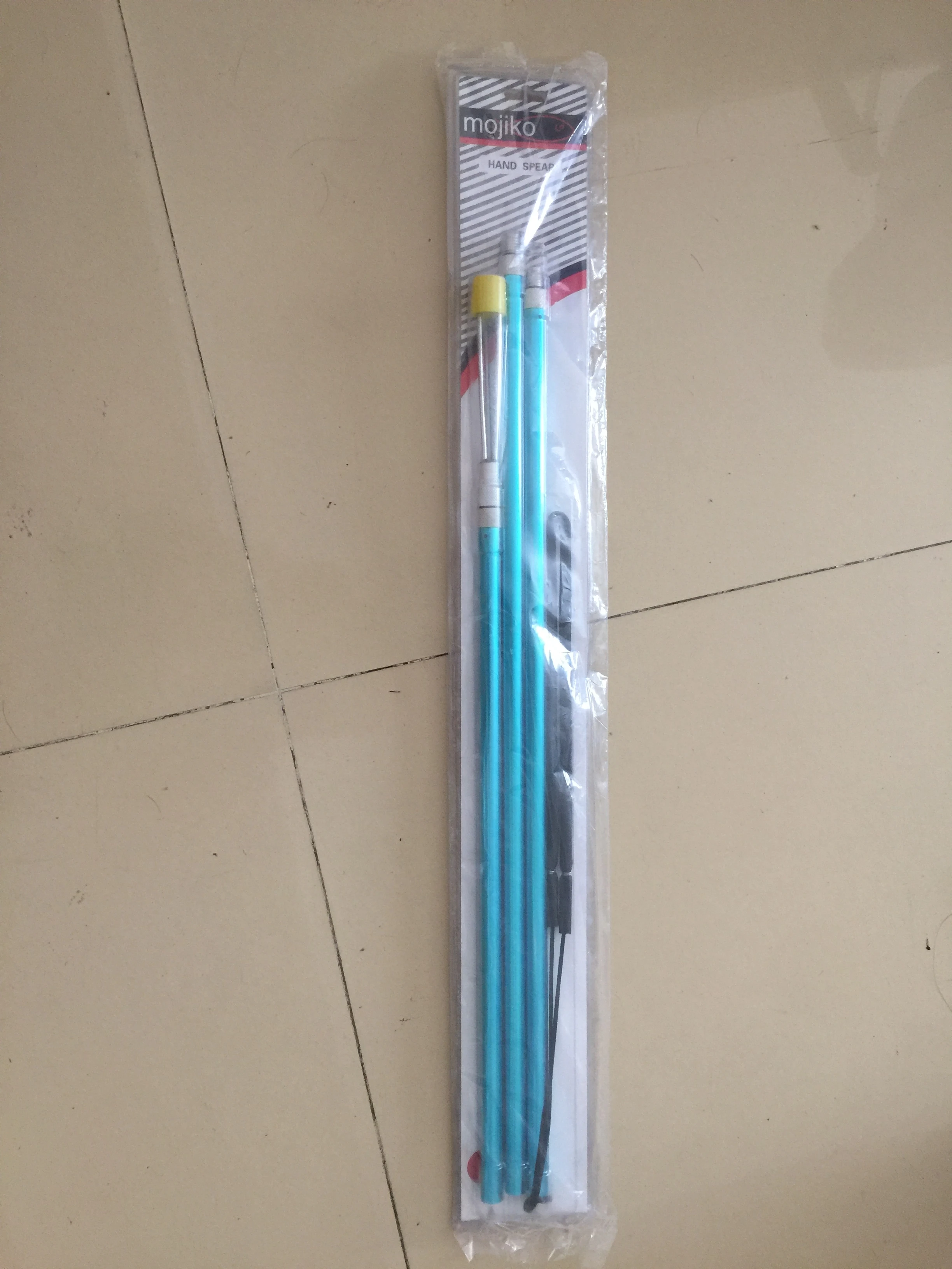 cheap OEM A-alloy fishing gig pole Sharp Head Hunting Fish Tools spearfishing equipment Barbs Diving Harpoon tip fishing Spears