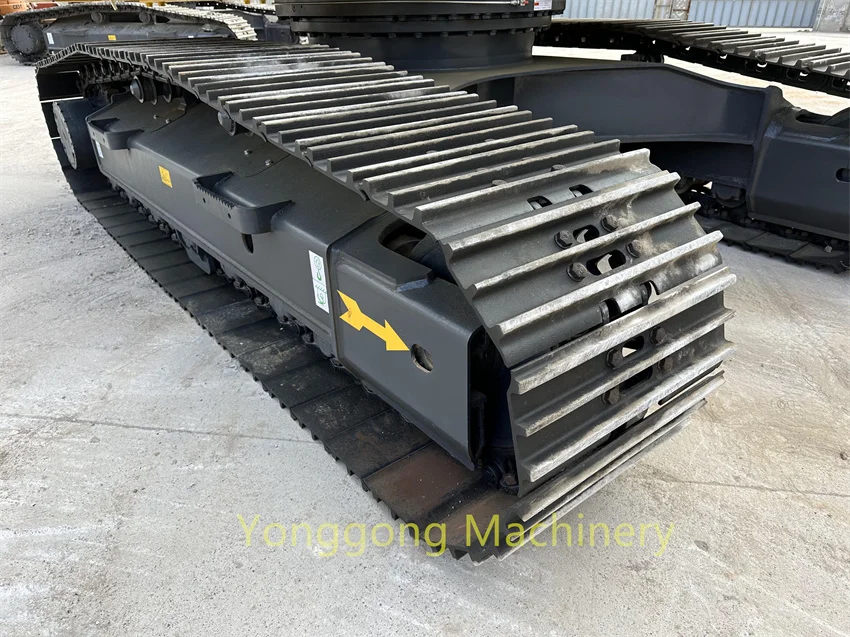 high quality Used Excavator Komatsu PC200 200-8 20 ton harga excavator komatsu bekas pc 200 construction machinery