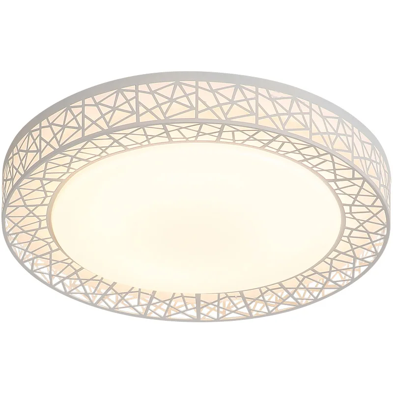 New  3000K 4000K 6000K Lighting Round Ceiling LED Lamp Modern Ceiling Light Fixtures For Living Room Bedroom