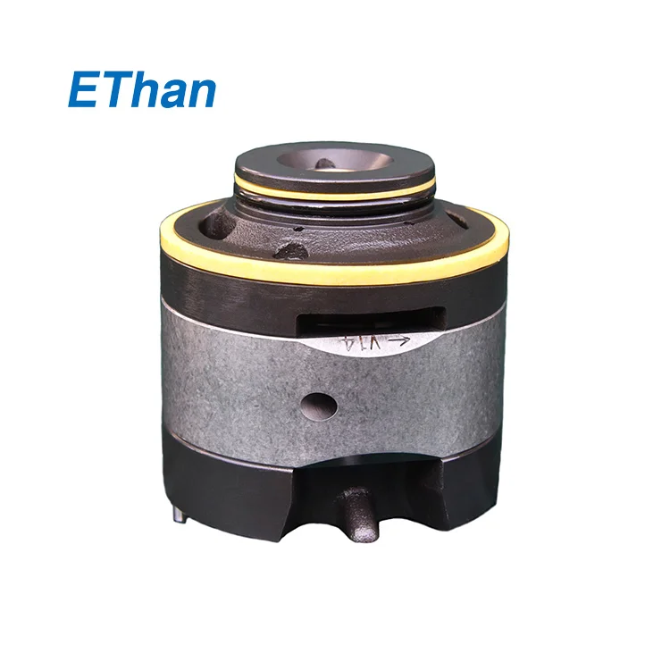Wholesale PC-45V High Pressure Low Noisy Rotary Eaton Vane Hydraulic Vane Pump Replacement Cartridge Kit With Vickers