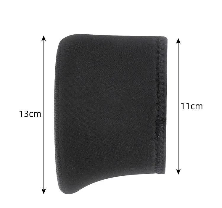 Jacket diving material Outdoor tactical supplies aim shooting anti-seismic anti-wear cross border thermal recovery holster cs