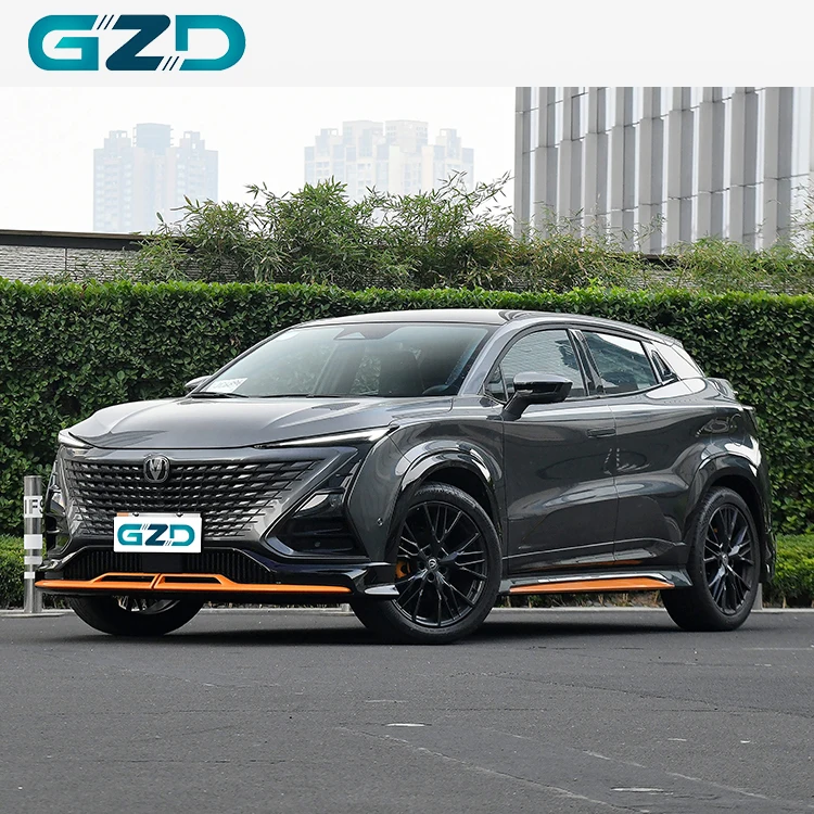 Changan блок 2024 5-местный внедорожник changan uni-t модернизированные бензиновые автомобили дешевые CIP Azerbaijan