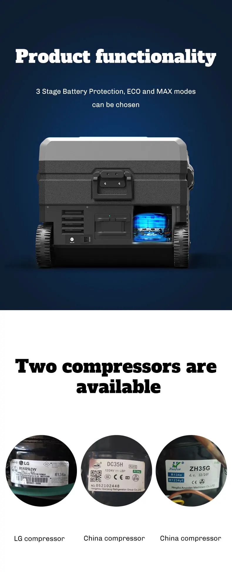 12v car fridge freezer