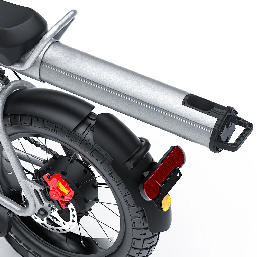 COSWHEEL CT20s 2000 Вт портативный Электрический горный велосипед 48 В 60 20 Дюймов 5 0 Толстая шина с батареей 25 А