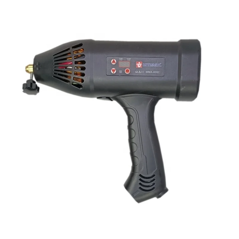 KaQi-1402 New Design Hot Selling Hand Plastic Welding Machine IGBT Invert AC Motor Portable for Household DIY