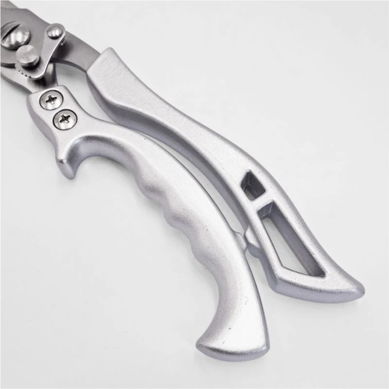 Stainless Steel Premium Heavy Duty Kitchen Shears Sharp Multi-function Kitchen Scissors Chicken Shredder