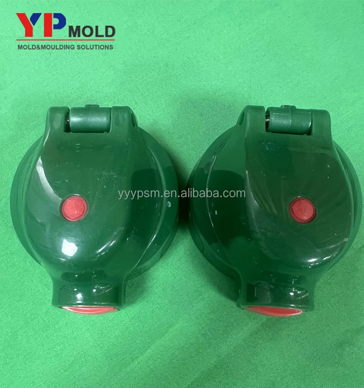 custom plastic vacuum cup lids injection mold manufacturer