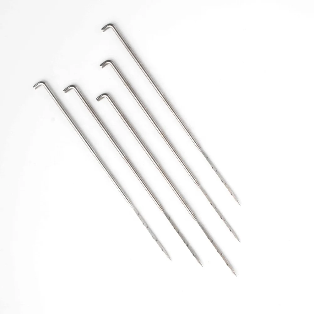 
 15*18*36*3 1/2R333 G3017 Triangular Felting Needles For fiberglass cloth  