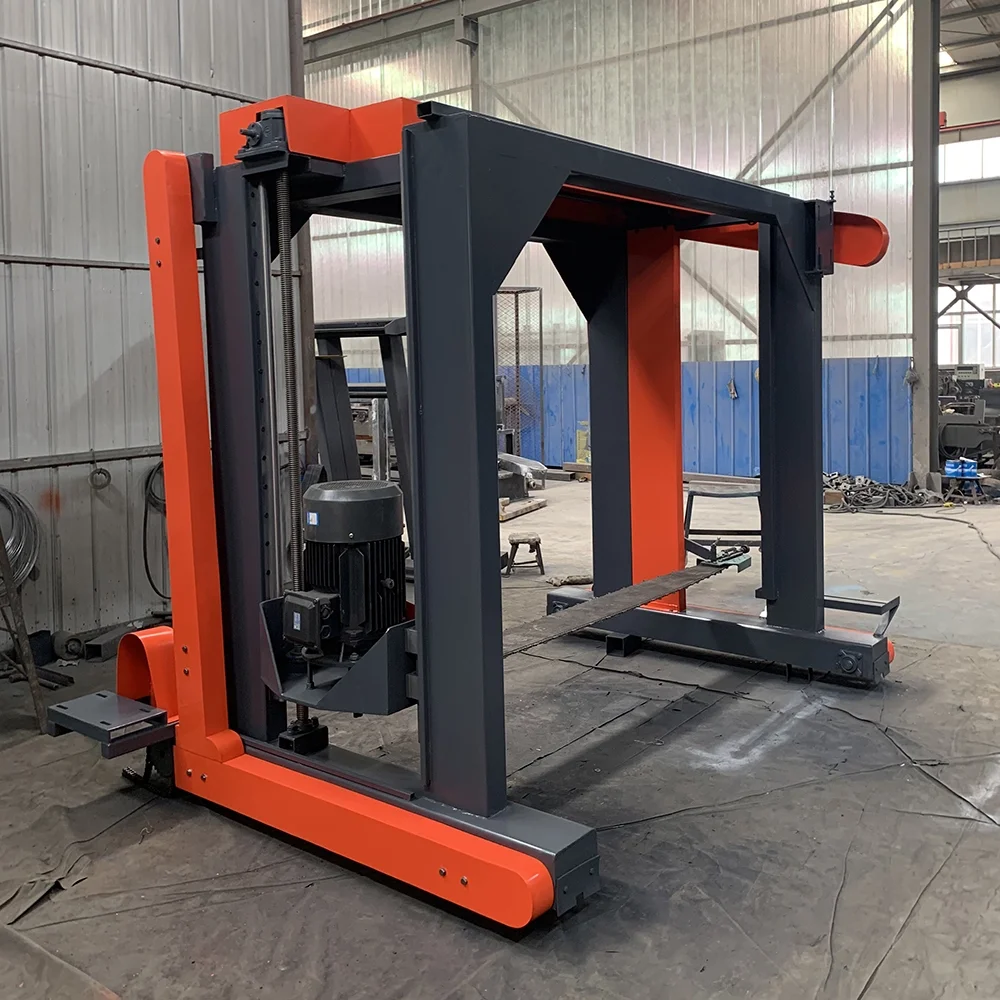 Wood cutting chain saw mill Chinese wood saw machines