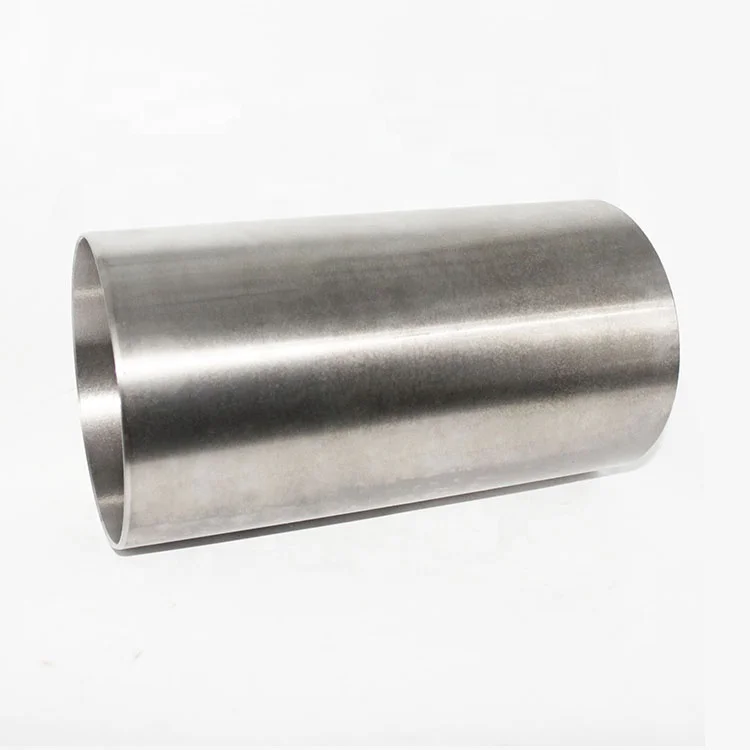 Machinery Engine Parts 102mm Cylinder Sleeve Dong Feng Truck 4B 6B Diesel Engine Cylinder Liner 3904166