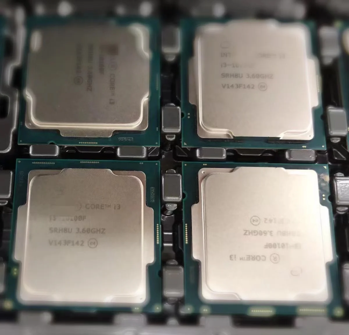 I5 12400/i5-12400F/i5-12600KF/i5-11400F новый товар в штучной упаковке процессор Core i3 i5 i7 i9
