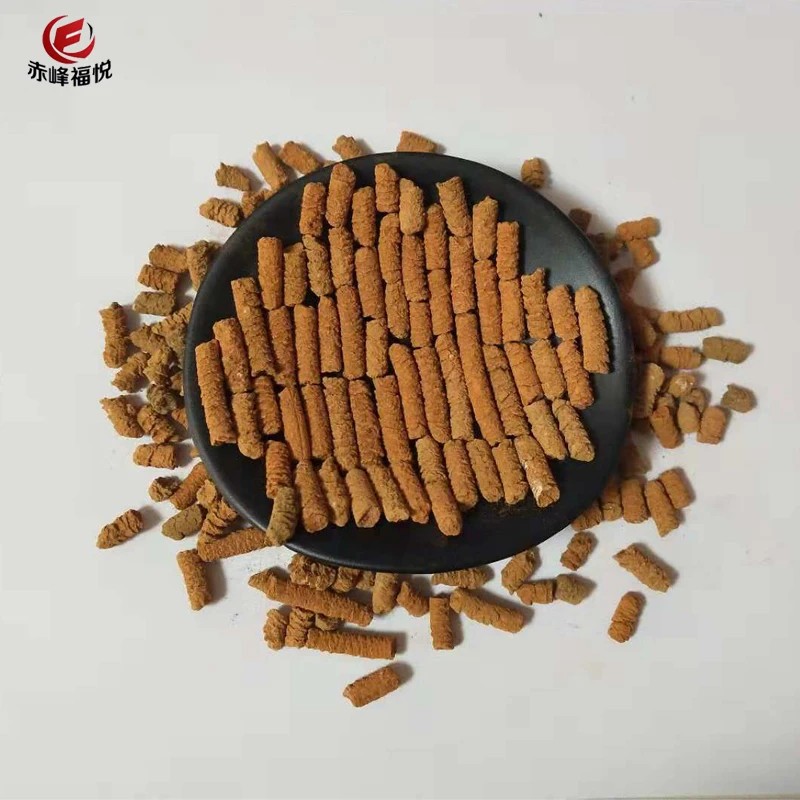 Fe2O3 content 20% Working sulfur capacity 10-12% room temperature pellet activated iron oxide desulfurizer