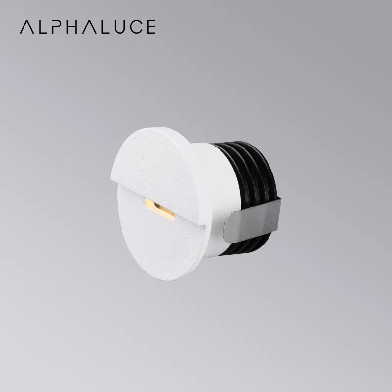 Ip65 Outdoor Staircase Lighting Recessed Wall Light Led Step Stair Light With Motion Sensor