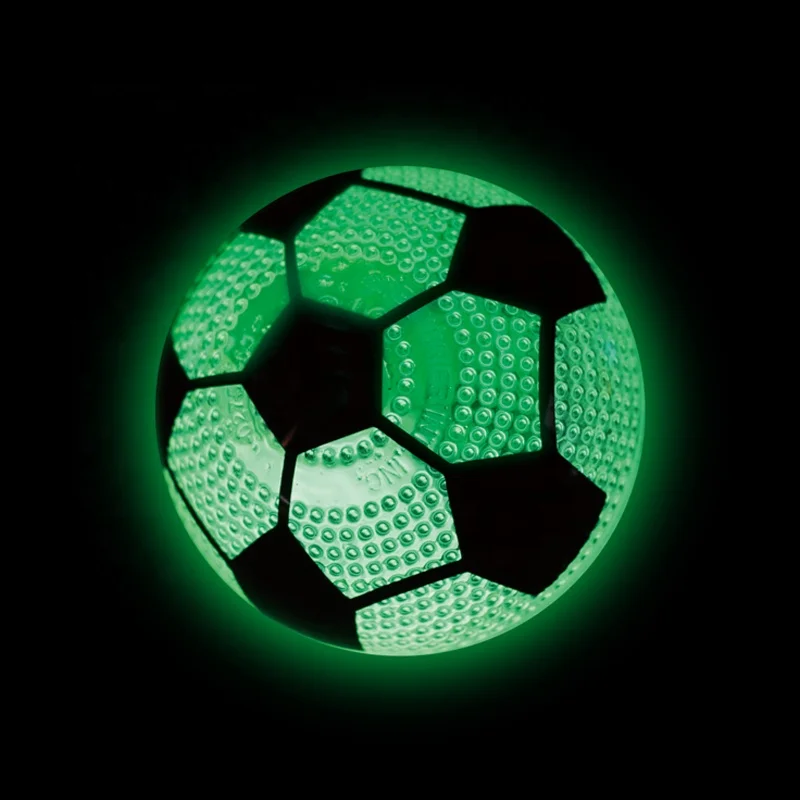 
POPGLO fluorescence light glow ball 