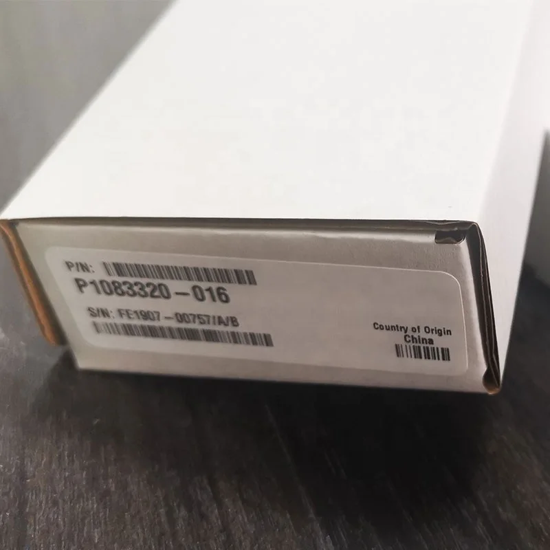 Термопечатающая головка P1083320-015/p1083320-016 203dpi 300dpi Zt620 Печатающая для принтера этикеток со штрих-кодом
