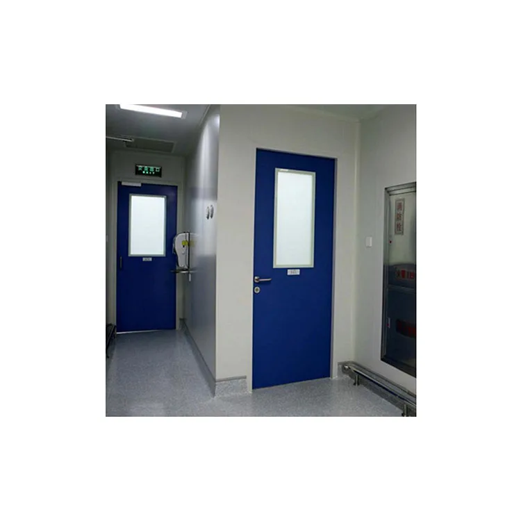Hot Selling Cheap Clean Room Door for Pharmacy (CHAM-CRD01)
