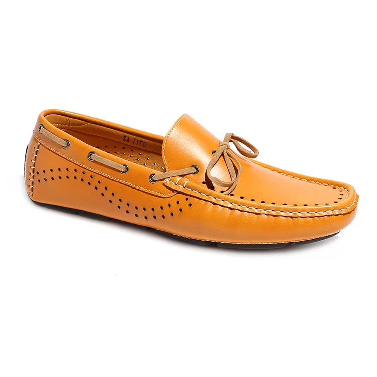 
Custom Best selling light weight comfortable spring pu men Tassel Loafers shoes 