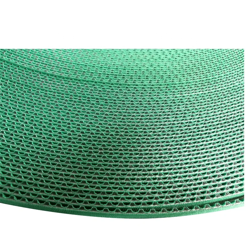 PU T5 timing belt for motorized curtain drive belt