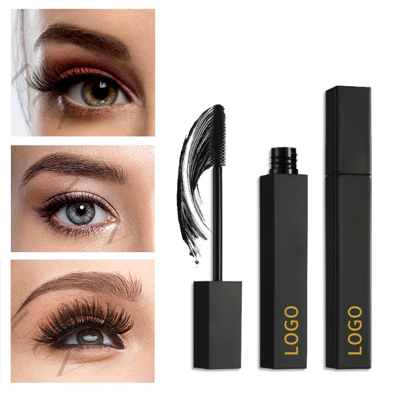 OEM private label  Drastic Volume Waterproof Vegan Mascara cosmetics