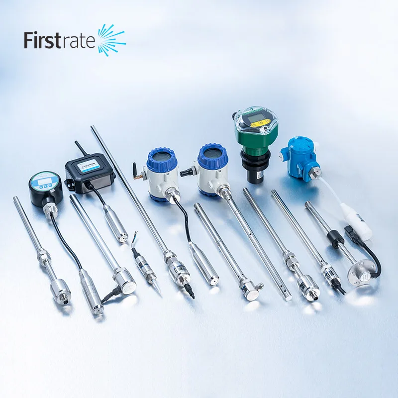 FST100-7102 Lora wan Battery Powered Wireless Liquid Water Level Indicator Sensor