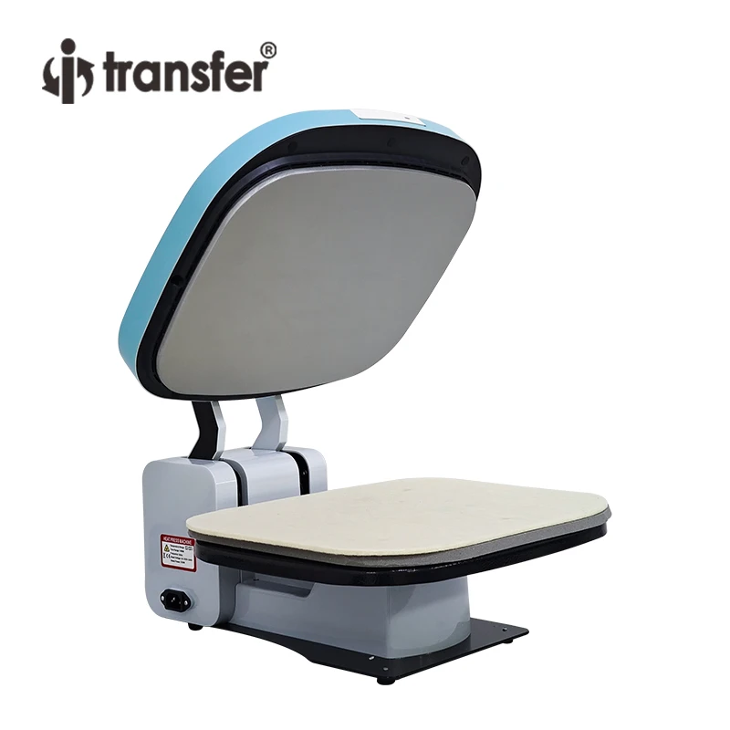 New Arrivals Automatic Heat Press Electric T-Shirt Heat Transfer Auto Open Sublimation Heat Press Machine For T-shirts