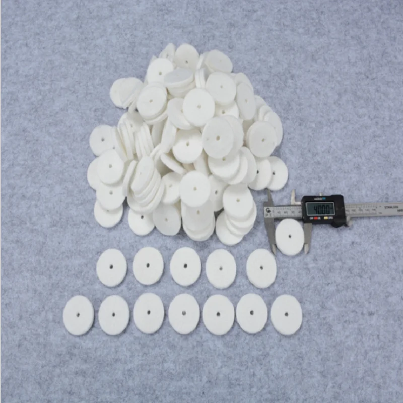 New Custom logo Multicolor Lint Remover Felt Gasket Material