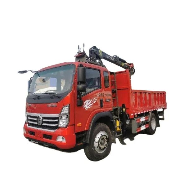 sinotruk 190 horsepower 4X2 grab bucket garbage truck With self-discharging function