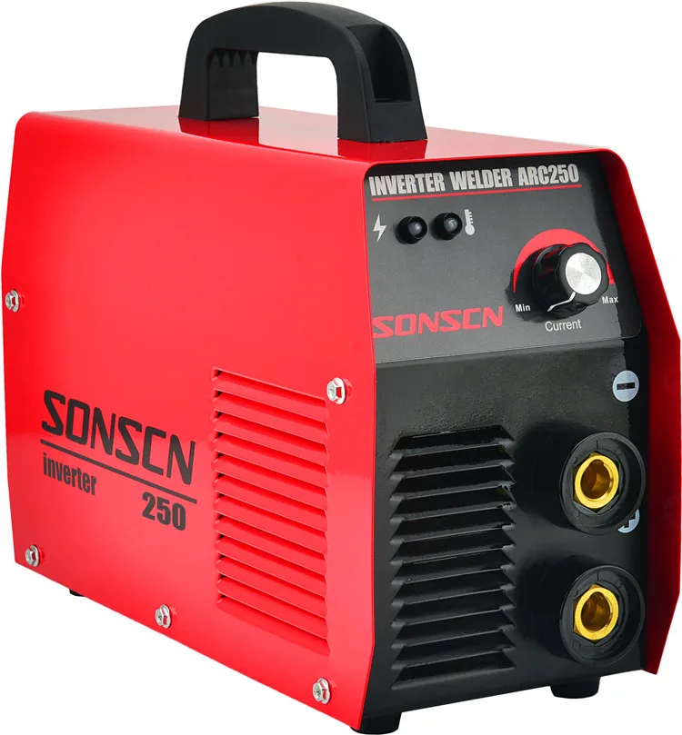 Factory Price MMA ARC Welder 120A 140A 160A 250A Chinese Inverter MMA Portable Welding Machine
