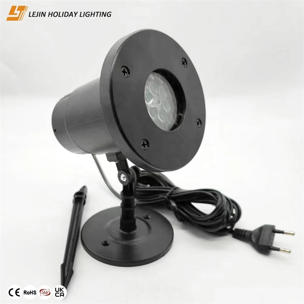 Wholesale of origin snowstorm lamps garden lights led flood light used for wedding scene layout