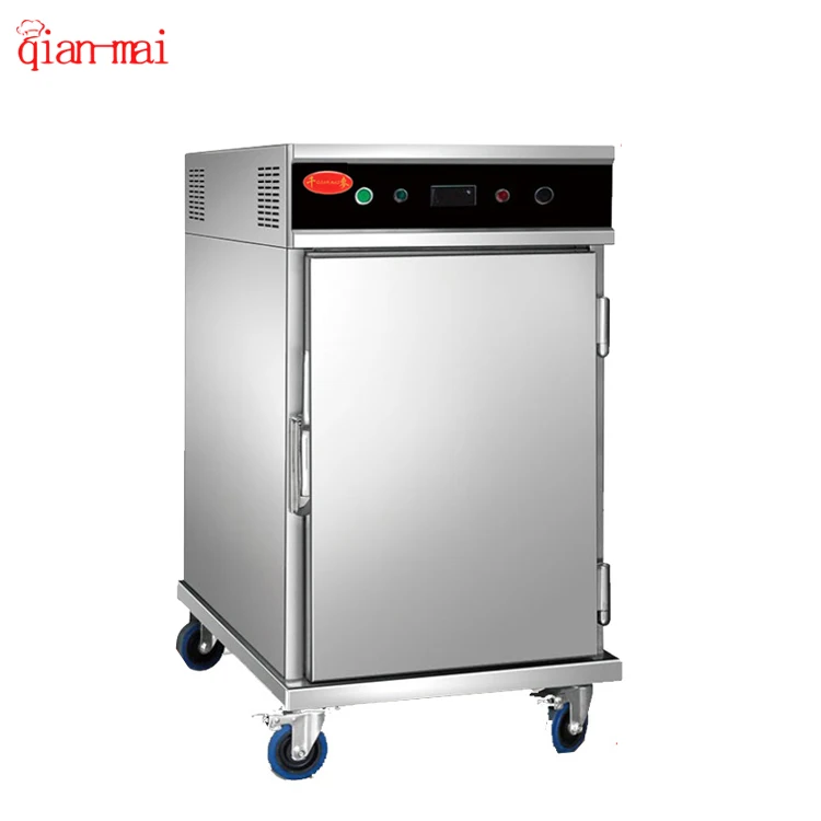 commercial commercial  kitchen house hold upright heated vertical hot food warmer  hotel banquet  Holding Cabinet