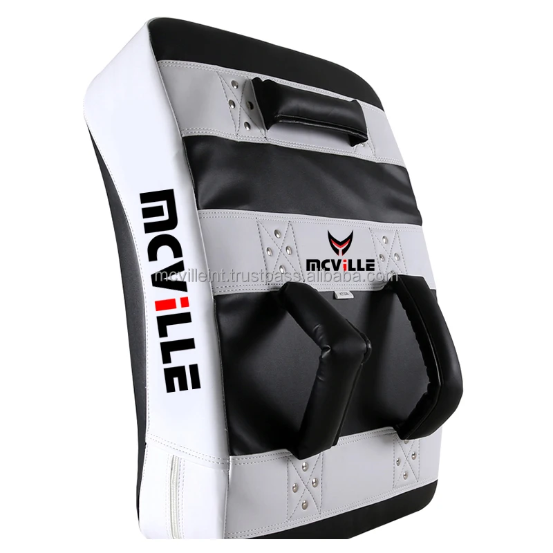 karate Targets muay thai Focus Punch padded curved Taekwondo Back kick pad Target Kick Boxing MMA Punching foot pads