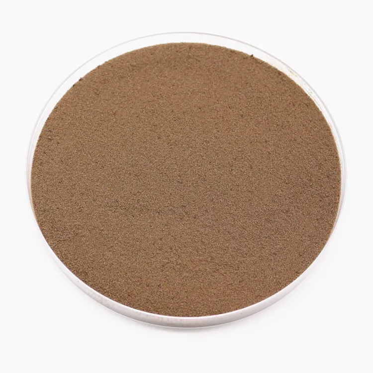 Water Soluble Powder Micronutrient EDDHA Chelated Iron Fertilizer