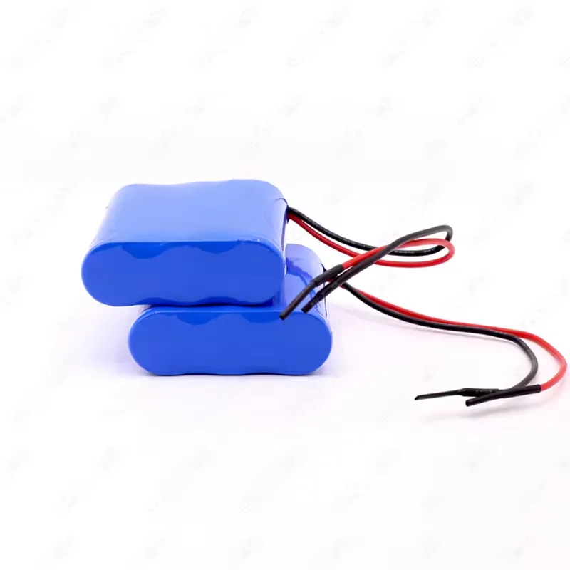 18650 Lithium Ion Battery 1S3P 3.7V 7800Mah 10AH Li-Ion Battery Packs