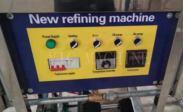 Low Cost Peanut Plam Oil Filter Mahine Peanut Sunflower Small Scale Cooking Oil Refinery Machine