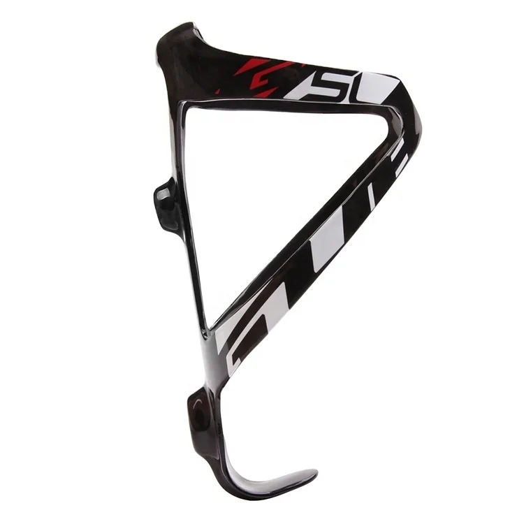 Легкая Высококачественная стойка для бутылок с водой из высококачественного материала прочная велосипедная клетка из углеродного волокна велосипедная бутылочная клетка